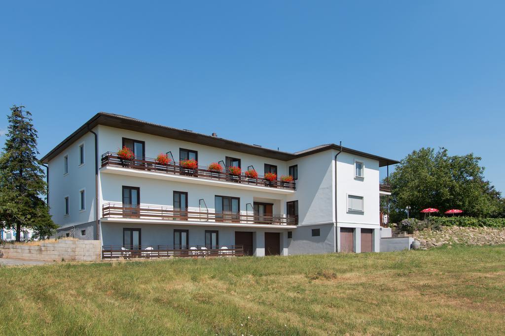 Gasthof-Pension Wein Breitenbrunn  Zewnętrze zdjęcie