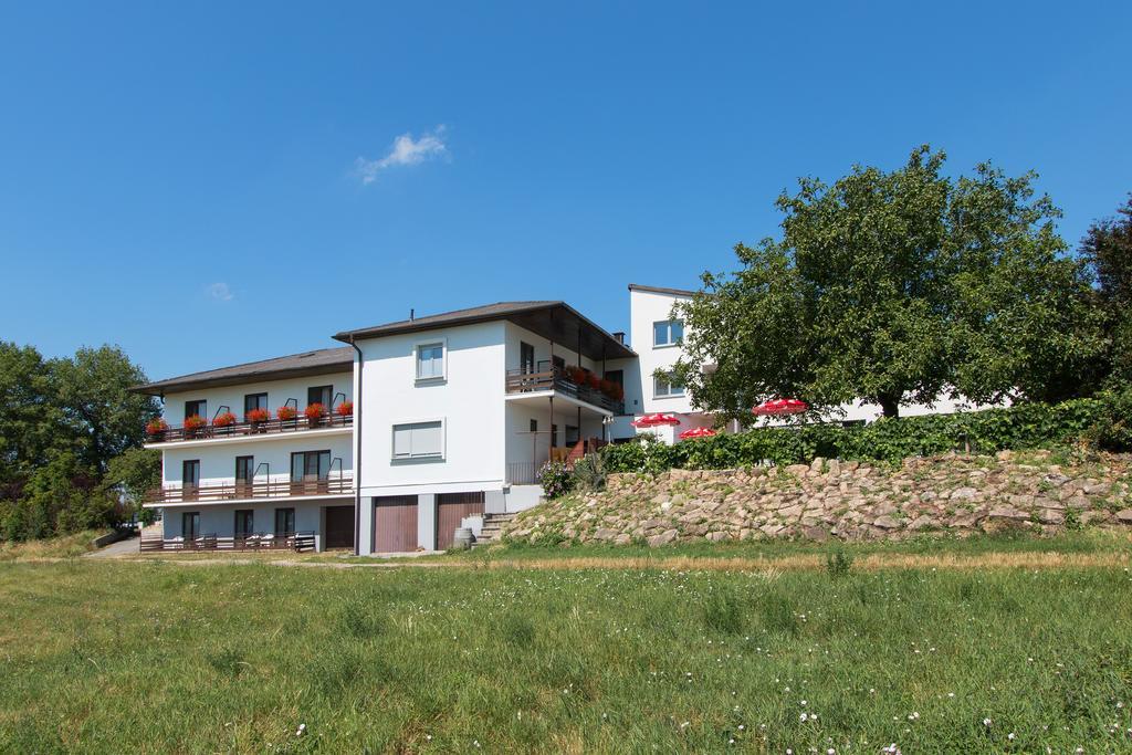 Gasthof-Pension Wein Breitenbrunn  Zewnętrze zdjęcie