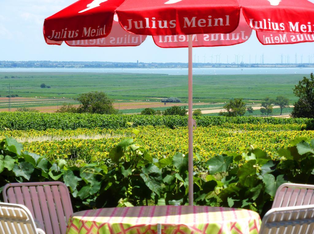 Gasthof-Pension Wein Breitenbrunn  Zewnętrze zdjęcie